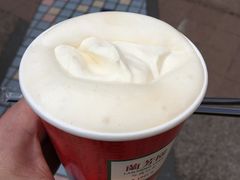 -兰芳园手打柠檬茶(下沙奥特莱斯店)