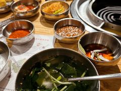 -姜虎东白丁烤肉(恒隆广场店)