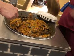 -杭州钱江新城万怡酒店-西餐厅