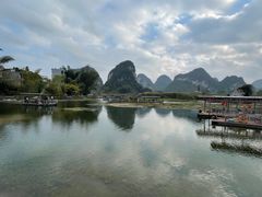 -靖西鹅泉风景区