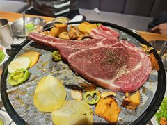 -肆幺幺烤肉(乐汇城店)