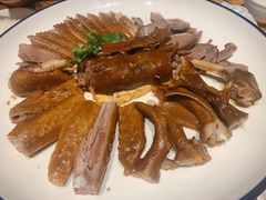 卤鹅五拼-陈鹏鹏潮汕菜(欢乐海岸 海边景观店)