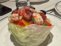 -Wolfgang’s Steakhouse 沃夫冈牛排馆(上海白玉兰广场店)