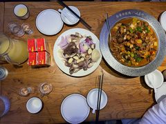 -俭寨大盘鸡·缸子肉·小公鸡·新疆菜(云通店)