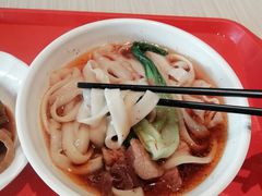 浓香牛肉面-东方削面(操场城街店)