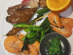 -晶丽香榭自助餐(南京大饭店)