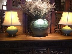 -绿茶餐厅(布吉万象汇店)