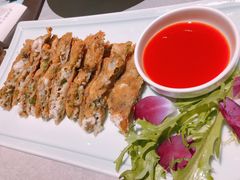 蚵仔煎-新沸腾鱼乡(世贸天阶店)