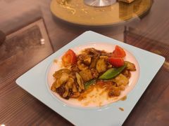 -丽泽山庄·生态怀柔菜·虹鳟鱼(红螺寺店)
