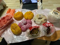 -木子木水日式烫面包(世界城光谷店)