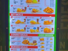 -Borenos Fried Chicken(Asia City)
