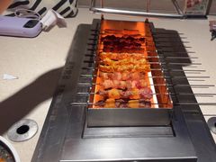 -丰茂烤串(五道口店)