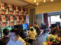 -玩坞轰趴馆·户外团建聚会主题生日派对馆(世豪广场店)