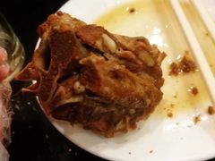 -蝎王府羊蝎子(西直门店)