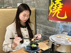 -山居屋炭火烧肉(厚街万达店)