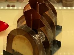 双巧慕斯-好利来(四惠店)