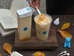 -兰熊鲜奶(颐堤港店)