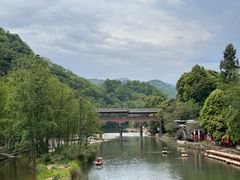 -崇州市街子古镇