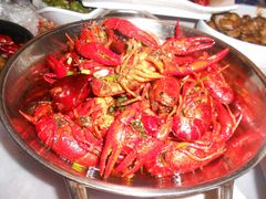 油闷大虾-可可大虾武汉土菜大排档(万松园1店)