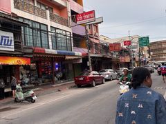 -兰坡海鲜市场