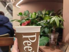 -Peet's Coffee皮爷咖啡(浦东世纪汇店)