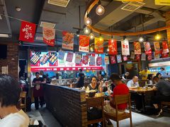 -聚点串吧·北京烧烤(赵登禹路店)