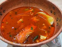 -成都你六姐·牛肉冒菜·麻辣香锅(长泰广场店)