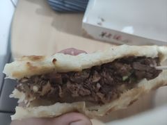 -金诚张妈妈羊汤·驴肉火烧(旧宫佳和园店)