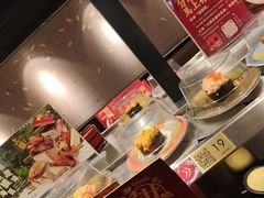 -小乔回转寿司(市府恒隆广场店)