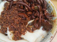 素椒刀削面-马王庙刀削面馆(四川省交通学院宿舍店)