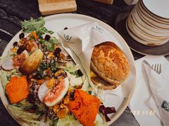 -THE WOODS 简餐 (国贸商城店)