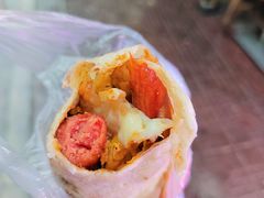 -东北熏肉大饼(后湖店)
