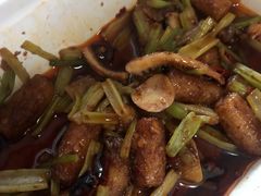 香锅八爪鱼-小菜园新徽菜(合肥之心城店)