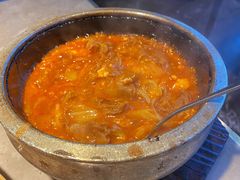 石锅肥牛-新白鹿餐厅(金鹰新街口店)