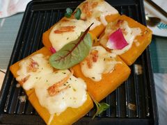 -蜜桃花开·中西融合菜E&W(南长街店)