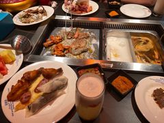 -星伦多自助料理·涮烤一体(虹悦城店)