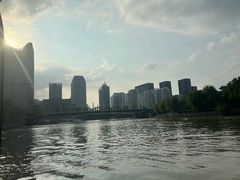 -运河游船(武林门码头)