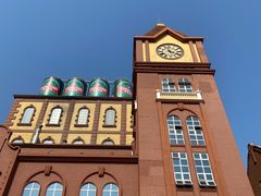 -青岛啤酒博物馆