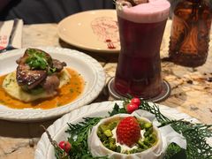 -BROWNSTONE布朗石西班牙餐厅(富城店)