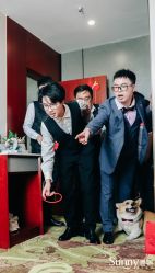 -Sunny喜铺婚礼定制·求婚策划