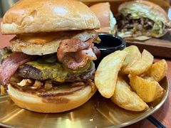 -魏斯理汉堡(西安沣东吾悦店)