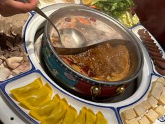 -羊来顺冰煮鲜羊 铁锅烀羊肉(中央大街店)