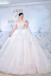 -LOVE SHINE婚纱·红鼎庄龙凤褂·妈妈装定制