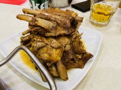 -蝎王府羊蝎子(北大地店)