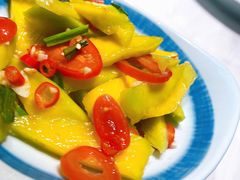 傣味芒果-牧雲子·臻选云南菜 .商务宴请(泰然大厦店)
