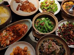 桂花香烤鸭-青年公社烤鸭(宝杨宝龙广场店)