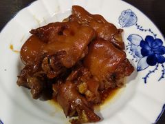 私房酱猪手-好嫂子酱猪手•农家菜(蒲黄榆店)