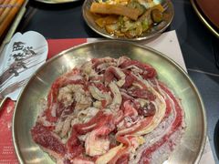 -西塔老太太泥炉烤肉(北京双井店)