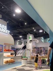 -MINI MARS KIDS CLUB亲子家庭中心(长宁天山店)