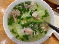 招牌鸡汤饭-嘉州叶婆婆钵钵鸡(建设路店)